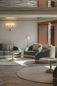 Hotel Gabrielli - Starhotels Collezione  - Rezeption