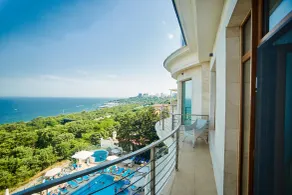 Hotel Panorama De Luxe - View from room