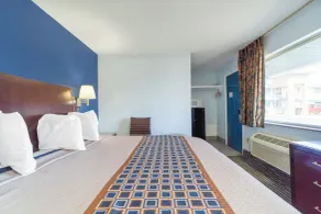 Budget Inn Frederick US-183 - Zimmer
