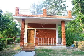 Vanasthali Jungle Resort Jim Corbett - Quarto