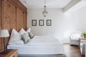 Relais & Chateaux Hotel Castel Fragsburg - Chambre