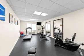 Comfort Inn & Suites Heath - Newark South - Salle de remise en forme