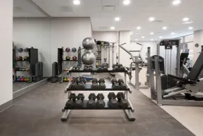 Residence Inn by Marriott St Louis Clayton - Salle de remise en forme