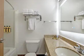 Best Western Plus Meridian - Salle de bain