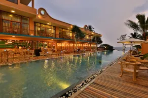 Thaproban Pavilion Resort and Spa - Pool