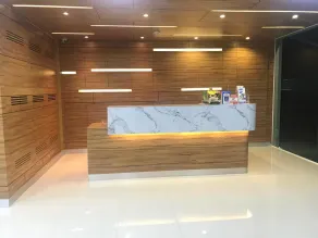 Thawan Apartment - Reception