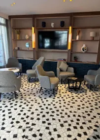 Hôtel CASA MOHO - Juan-Les-Pins - Réception