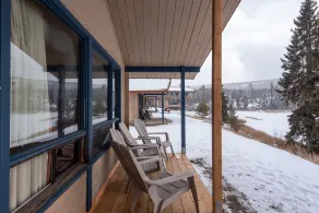 Lac Le Jeune Resort - Chambre