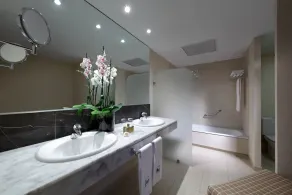 Hotel Eurostars Zaragoza - Salle de bain