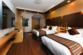 Prudential Hotel Nepal - Værelse