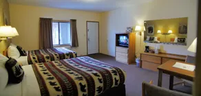 City Center Motel - Chambre