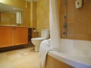Andromeda Hill apartments & Spa - Bagno
