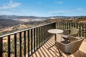 Catalonia Reina Victoria - Vue de la chambre