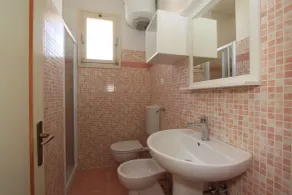 Alfa Apartments - Baño