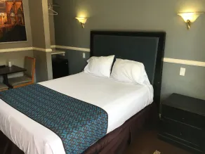 Hotel Salina Long Beach - Habitación