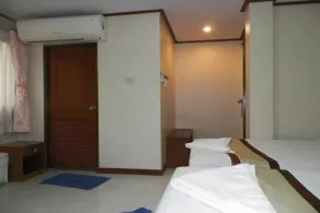 Natacha Hotel - Zimmer