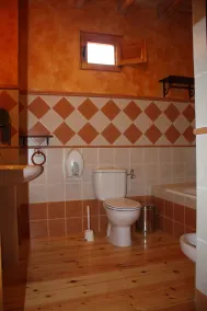 El Jardin de la Huerta - Badezimmer
