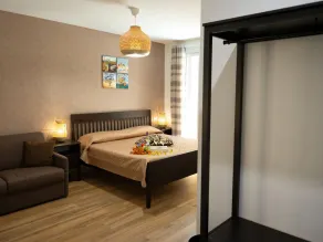 Sunset House - Chambre