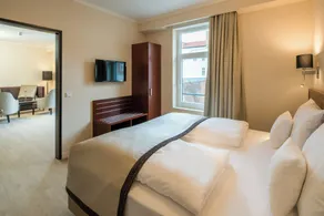 Best Western Plus Hotel Excelsior - Camera