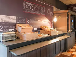 ibis Falaise Coeur de Normandie - Ristorante