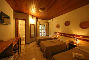 Ecoporan Hotel Charme Spa & Eventos - Chambre