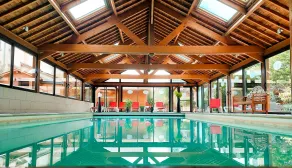 Domaine de la Haie des Granges - Piscine
