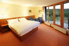Hotel Ostrov - Camera