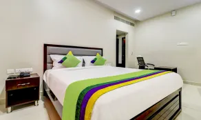 Treebo Grand Milan - Chambre