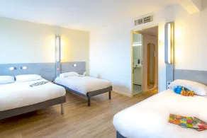 ibis budget Fréjus Saint Raphaël Centre et Plage ex Etap Hôtel - Chambre