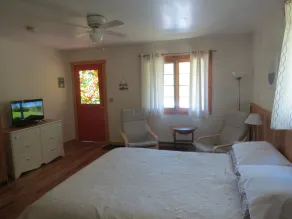 Big Intervale Fishing Lodge - Room