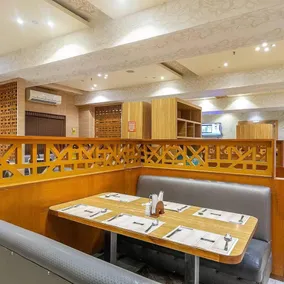 HOTEL CHUTNEYS - Restaurante
