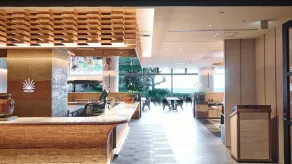 Hotel Harvest Nankitanabe - Restaurante