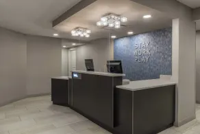 TownePlace Suites by Marriott Providence North Kingstown - Réception