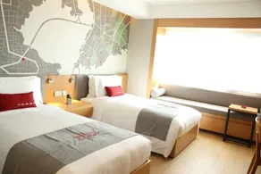Intercity Hotel Qingdao - Camera