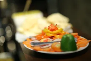 Sreepathi Indraprastha - Restaurant