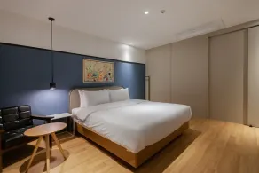 Number 25 Gimhae Samgye - Habitación