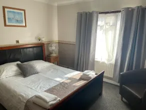 The Bell Hotel - Room