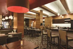Hilton Garden Inn New York/Manhattan-Midtown East - Restaurang