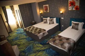 Hotel Stefani - Room