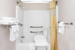 Days Inn by Wyndham Morristown - Salle de bain