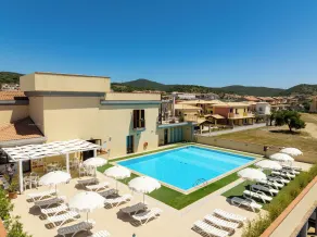 Modern furnished house in Villasimius - Piscina