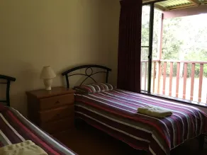 Tinglewood Cabins - Chambre