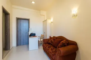Polyxenia Suites - Borne des arrivées/des départs
