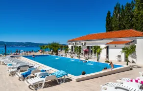 Camping Almissa - Piscina
