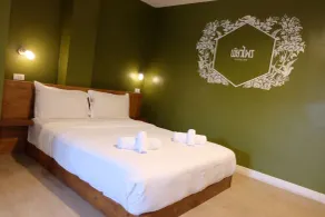 Siri Poshtel Bangkok - Chambre