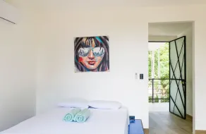 La Jolla Hotel - Camera