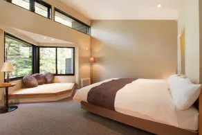 Karuizawa Hotel Longing House - Chambre