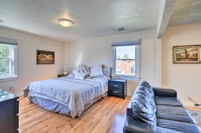 Spacious Chesapeake Home w/ Pool Table! - Innvendig