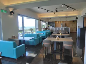 Whitecaps B&B - Restaurant