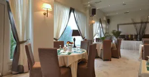 Galaxy Hotel - Restaurant